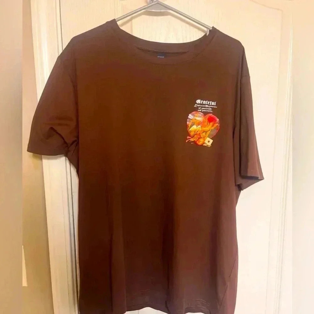 Grateful Angel Graphic Tee